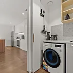 Unwind In Elegance: Your Perfect Braddon Apartment