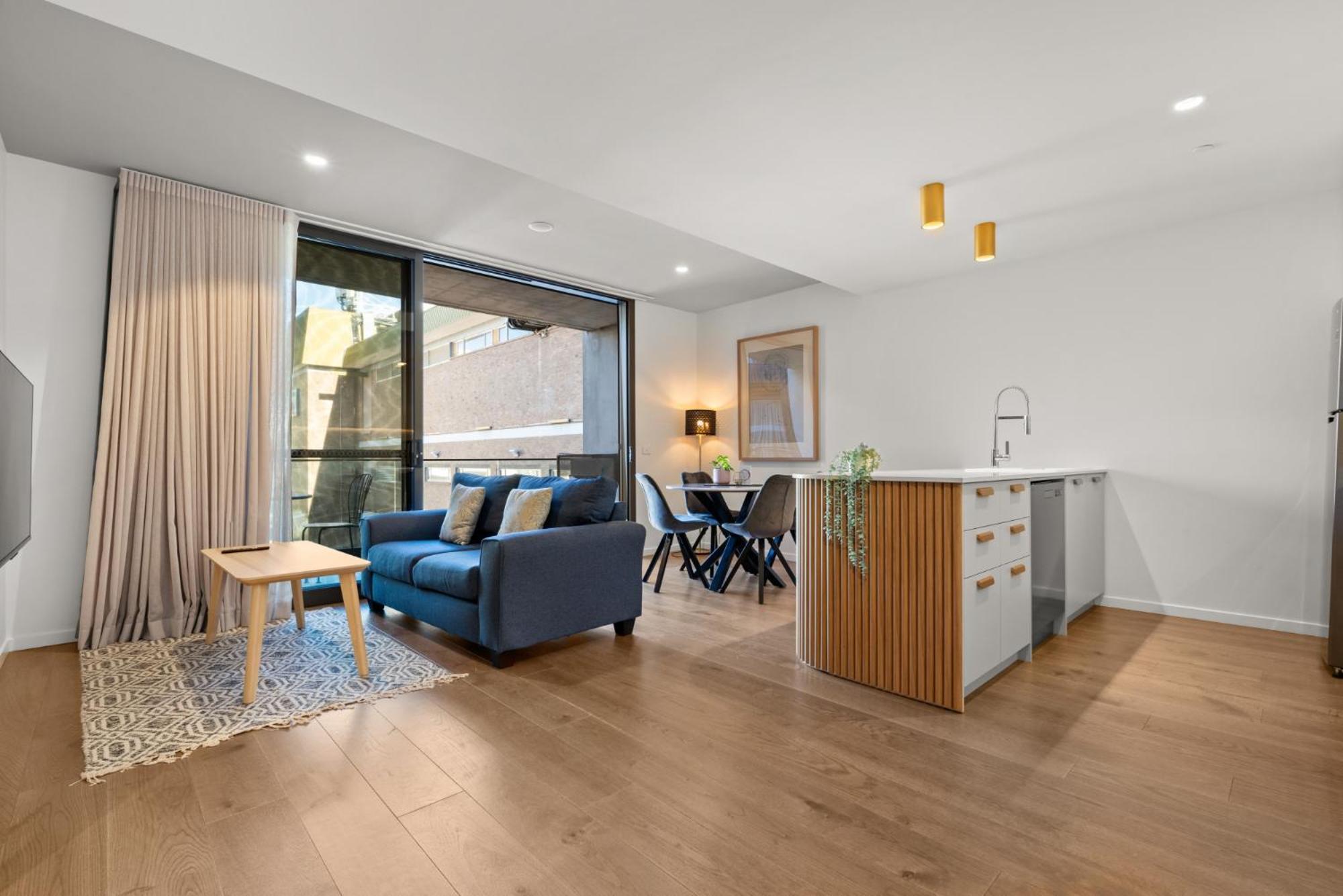 Unwind In Elegance: Your Perfect Braddon Apartment Canberra
