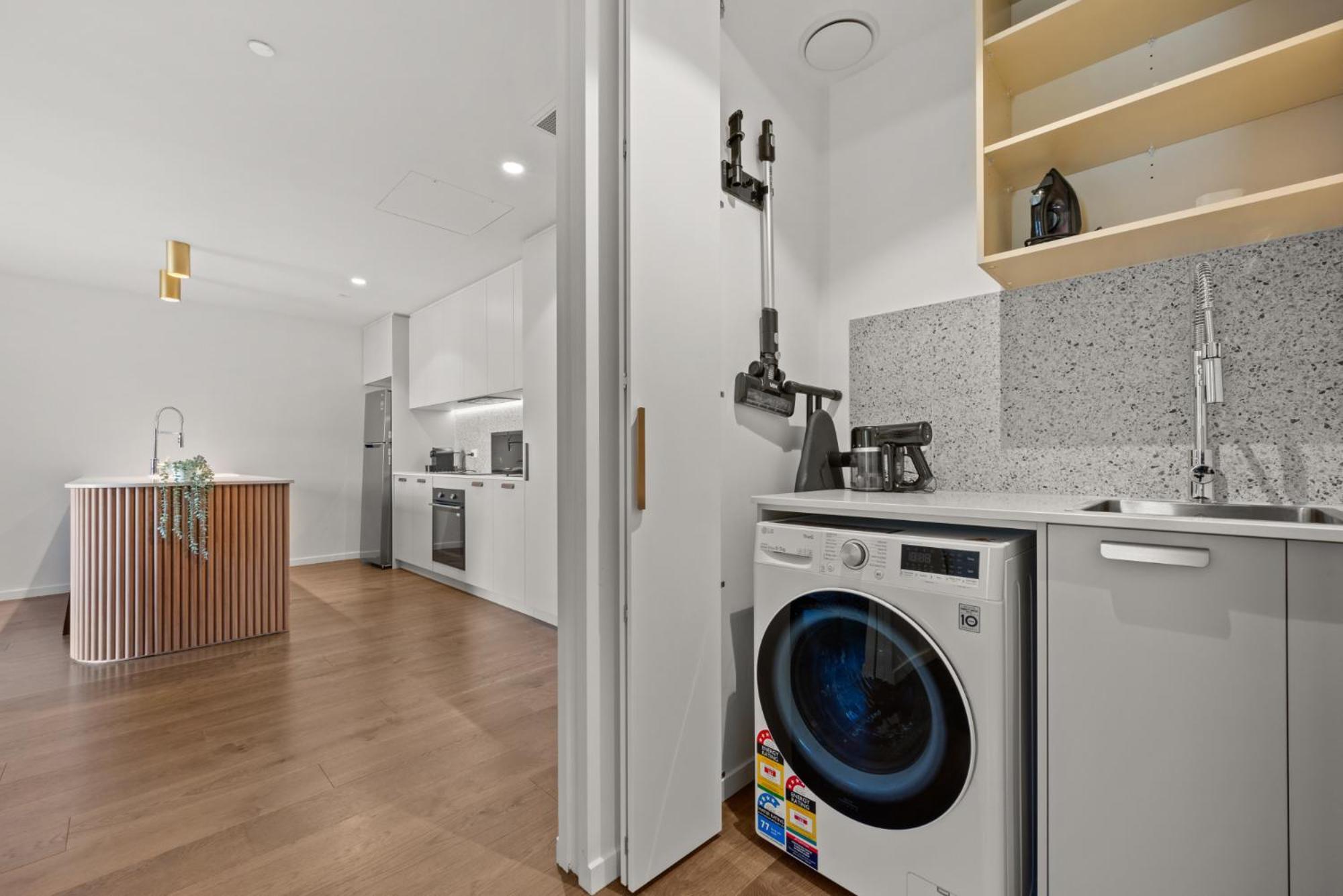 Unwind In Elegance: Your Perfect Braddon Apartment Canberra